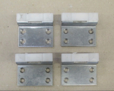 Башмак дк/дш приводов ADC1, кронштейн со смещением, KM505866G01 Kone (комплект 4 шт.)
