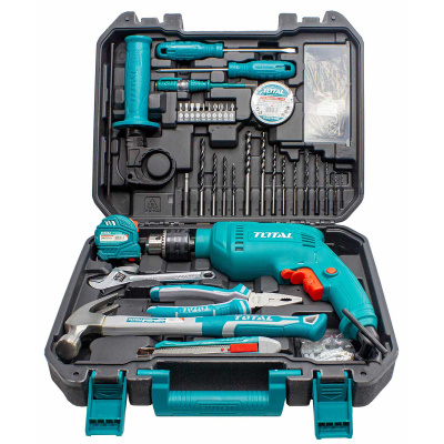 Дрель ударная  TOTAL THKTHP1152