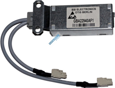 Блок активации ограничителя скорости GTB, OTIS  GBA22940AF1