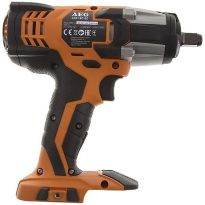 Гайковерт аккумуляторный AEG BSS18MTF12BL-0