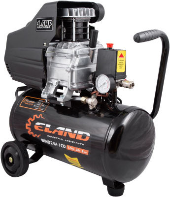 Компрессор ELAND WIND 24A-1CO