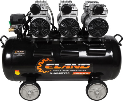 Компрессор ELAND EL-8134OF PRO