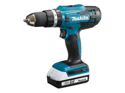 Аккумуляторная дрель-шуруповерт MAKITA HP 488 DWAE